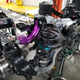 Cleaned-up parts to go back on the rear of the car. Photo via Johnny Youssef/C30 Crew; used with permission.